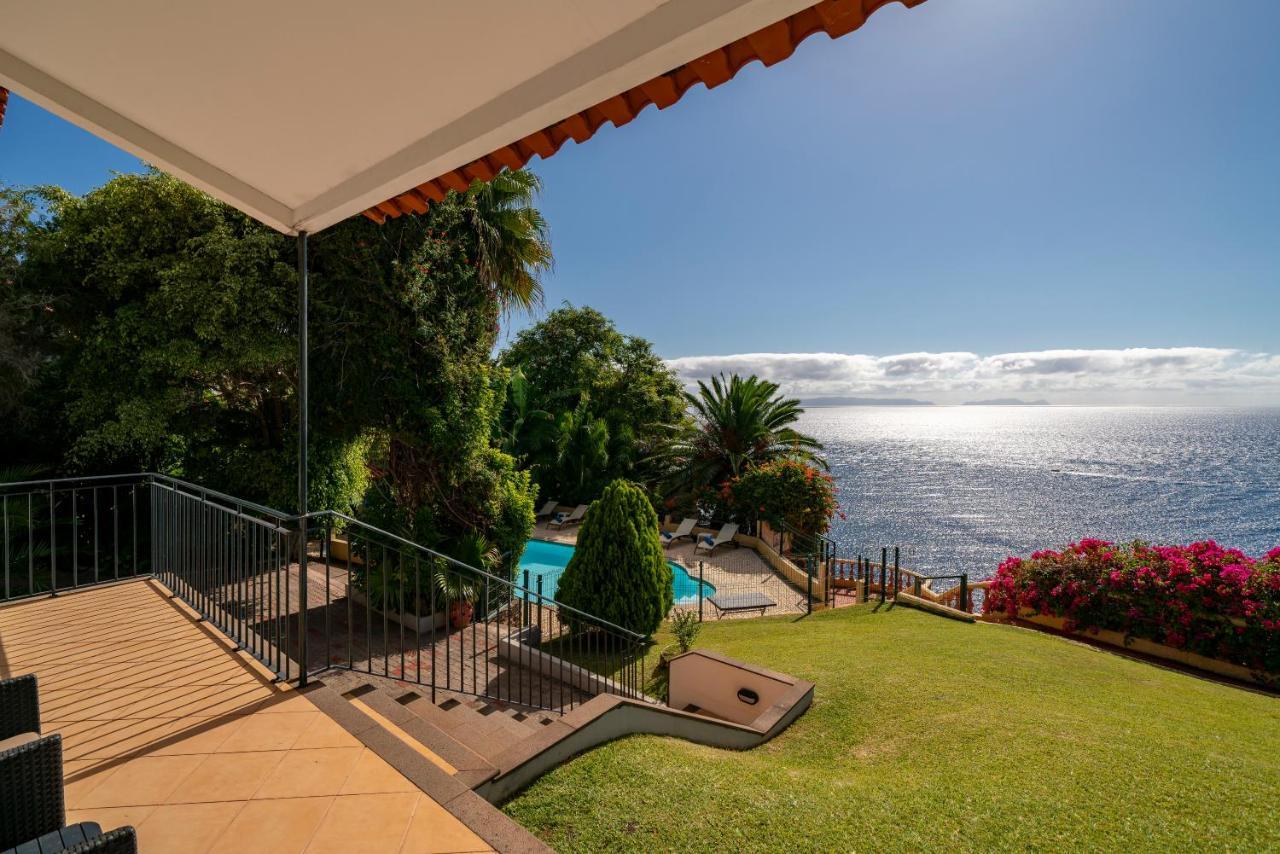 Villa Albatroz Caniço Exterior foto