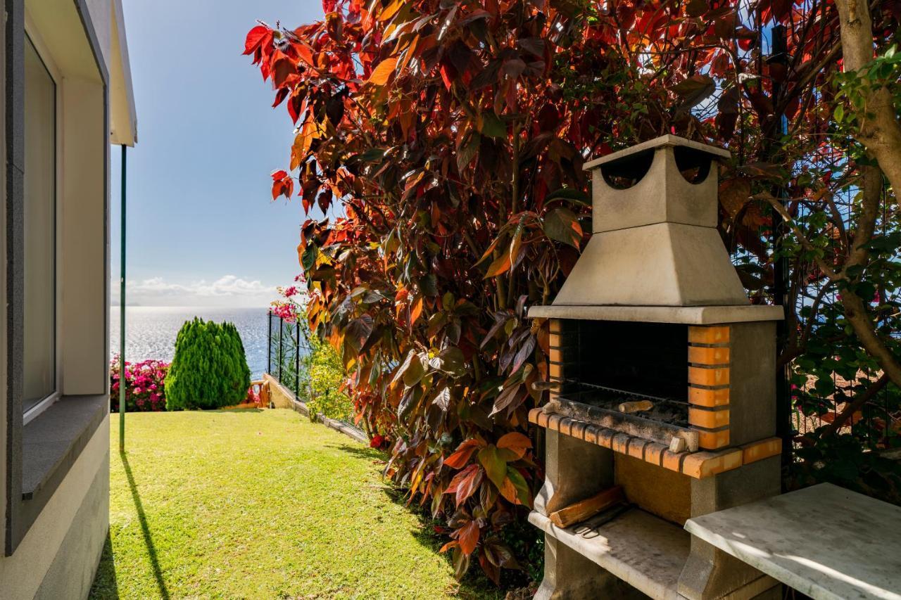 Villa Albatroz Caniço Exterior foto