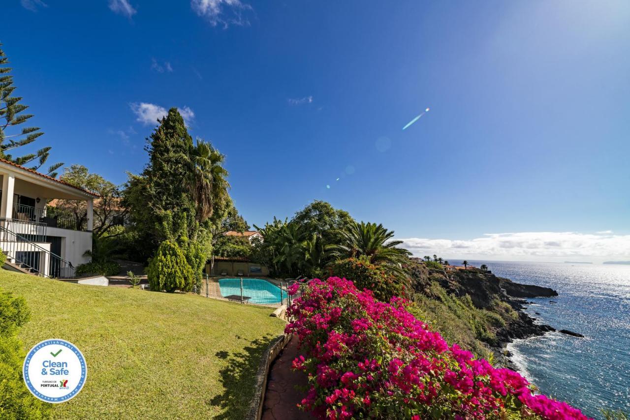 Villa Albatroz Caniço Exterior foto